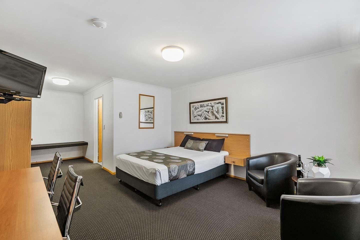 Blue Shades Motel Мэриборо Экстерьер фото