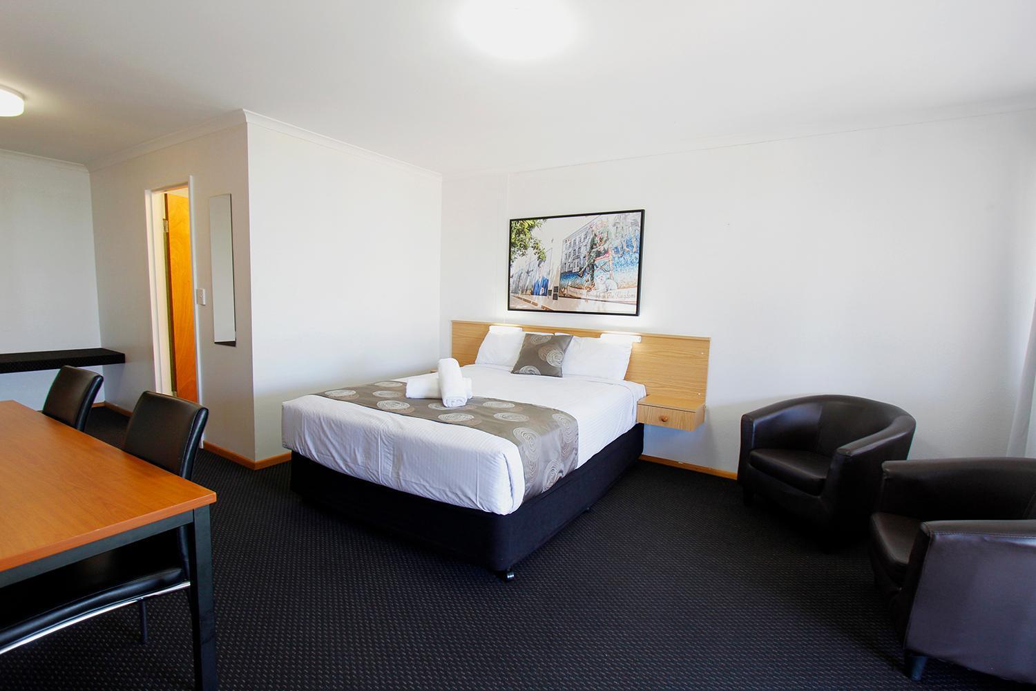 Blue Shades Motel Мэриборо Экстерьер фото